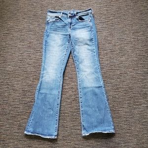 American Eagle Kick Boot Jeans
